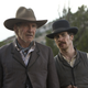 Image for article titled Yee-Haw! Pew Pew! It's the motherlode of Cowboys & Aliens stills!